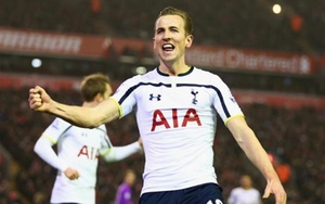 Roy Hodgson: ‘Harry Kane không lên tuyển Anh mới là lạ’