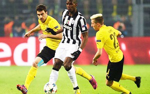 CHÍNH THỨC: Chấn thương gân khoeo, Paul Pogba nghỉ 50 ngày