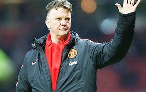 Louis van Gaal: 'Tôi già rồi. Man United là đội cuối cùng tôi dẫn dắt'