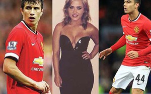 Bê bối ở Man United: Andreas Pereira bỏ 10.000 bảng rủ McNair 'Chơi trò 3 người'