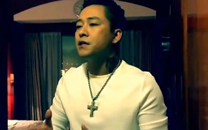 Ca sĩ Tuấn Hưng, Giáo sư Xoay hát nhạc chế về việc chặt cây tại Hà Nội