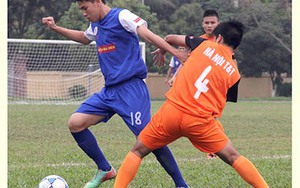 Chung kết U19 QG Cúp Tôn Hoa Sen 2015: Quyền lực mới sẽ lên ngôi