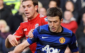 Henderson vs. Carrick: Những trụ cột trung tuyến