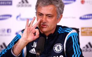 Jose Mourinho: ‘Chelsea không viết bài để bảo vệ tôi. Họ không muốn giành giải Pulitzer’