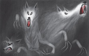 Truyện tranh đang biến thành... 'kinh dị'