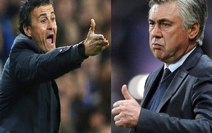 Real, Barca cùng đá 4-3-3: Tương đồng và khác biệt