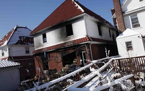 New York: 7 trẻ em thiệt mạng do cháy nhà