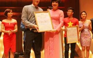 Tài năng Việt tỏa sáng đêm chung kết SVUK's Got Talent 2015