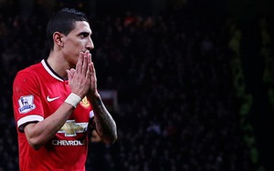 Hết treo giò lại... dự bị: Di Maria là 'Thiên thần gãy cánh'?