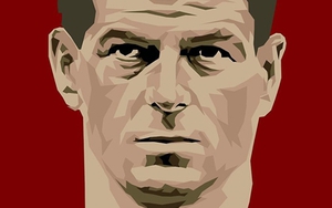 Steven Gerrard: Biểu tượng của bi kịch và đầu tàu hơi nước