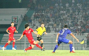 3 trận không thắng, hàng công U23 Việt Nam chưa bùng nổ