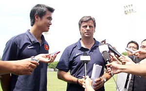 Cựu trợ lý ngôn ngữ Phạm Trường Minh: 'Ông Miura khác Calisto, giống Goetz'