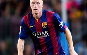 VIDEO : Messi đá phạt chuẩn xác, kiến tạo cho Mathieu mở tỷ số trận 'Kinh điển'