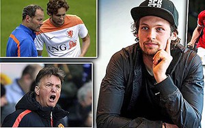 Daley Blind: Tự hào mang họ Blind
