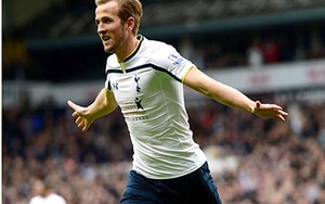 Harry Kane: 'Tôi từng khóc khi xem tuyển Anh'