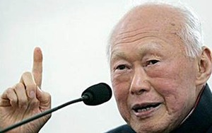 Những câu nói 'để đời' của cựu Thủ tướng Singapore Lý Quang Diệu