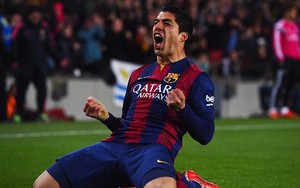 Enrique: ‘Barca đã dàn xếp bàn thứ nhất trong buổi tập. Hiếm ai có thể ghi bàn như Suarez’