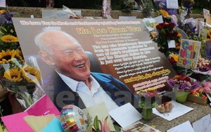 Singapore sẽ tổ chức quốc tang ông Lý Quang Diệu vào ngày 29/3