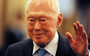 Điện chia buồn nguyên Thủ tướng Cộng hòa Singapore Lý Quang Diệu từ trần