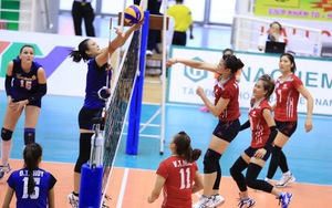 Sôi động giải bóng chuyền VTV Bình Điền tại Quảng Trị