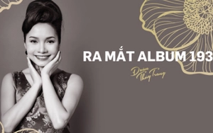 Đoàn Thúy Trang mất ngủ trước ngày ra mắt album đầu tay