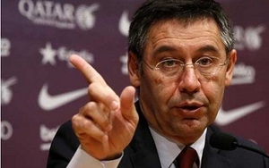 Tòa án đề xuất bỏ tù Chủ tịch mới và cũ của Barca