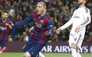 Barcelona và chiến thắng ở 'Kinh điển': 'Xấu xí', nhưng cần thiết