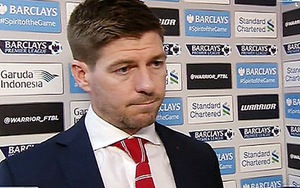 'Tâm trí của Steven Gerrard giờ đã ở tận Mỹ'