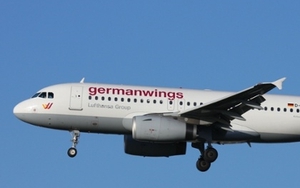 Máy bay Airbus A320 rơi tại Pháp: Lần đầu tiên Germanwings gặp sự cố trong 18 năm