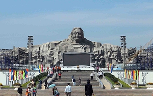 Khánh thành Tượng đài Mẹ Việt Nam Anh hùng tại Quảng Nam