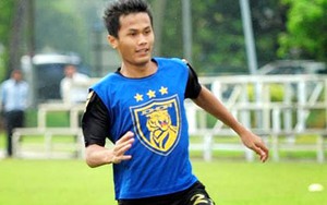 Malaysia mất 'chiến binh'