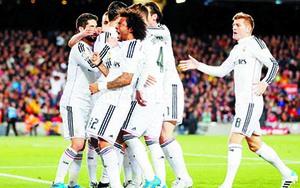 Real Madrid sa sút: Cỗ máy khỏe nhưng thiếu phụ tùng