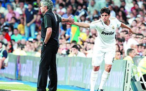 Kaka không hề oán trách Mourinho