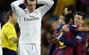 Real thua trận 'Kinh điển', nhưng sẽ trở lại mạnh mẽ?