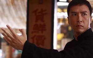 Chân Tử Đan và Mike Tyson 'tỷ thí' trong ‘Diệp Vấn 3’