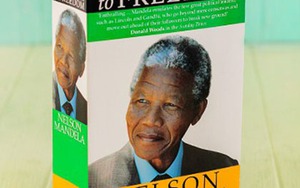 Nelson Mandela vẫn ra tự truyện sau khi qua đời