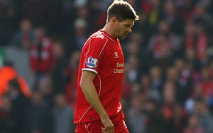 Frank Lampard: 'Gerrard rời Liverpool là đúng'