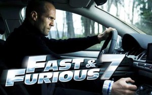 'Fast & Furious 7' và những phim chiếu rạp đáng xem tháng 4/2015