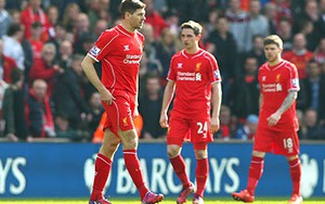 Steven Gerrard và chương cuối nhạt nhòa cùng Liverpool: Sụp đổ vì tự làm khổ mình