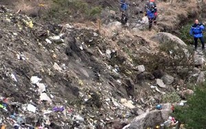 Bí ẩn chồng chất trong vụ rơi máy bay ở Pháp