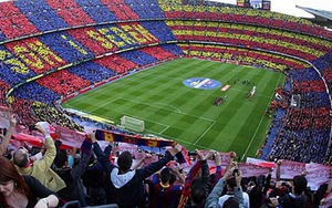 CHÍNH THỨC: Chung kết Cúp Nhà Vua giữa Barca và Bilbao diễn ra ở Camp Nou