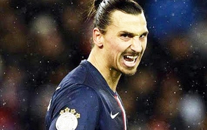 Ibrahimovic: ‘Tôi không hề xúc phạm nước Pháp. Tôi hạnh phúc ở đây’