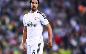 Rời Real Madrid, Sami Khedira đến Bayern Munich hay tái ngộ Jose Mourinho?