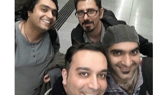 Xem 'Kinh điển', hai nhà báo Iran tử nạn trong vụ rơi máy bay Airbus A320