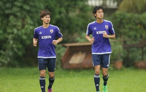 ‘Sát thủ’ của U23 Nhật Bản xuất hiện