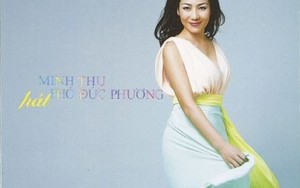 Minh Thu lại hát nhạc Phó Đức Phương