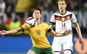 Sau 2 năm, Badstuber đã trở lại tuyển Đức