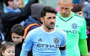 Del Bosque còn nặng lòng với David Villa