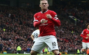 Wayne Rooney: 'Vì con trai, tôi sẽ không ăn mừng kiểu đấm bốc'