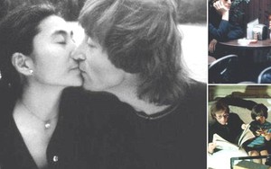 Công bố ảnh hiếm cuối đời của John Lennon: Cuộc sống thăng hoa trước lúc vụt tắt